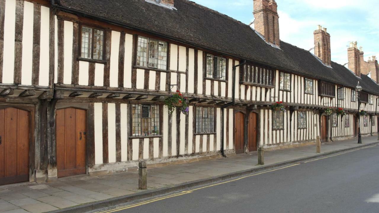 5 Central Chambers Stratford-upon-Avon Exterior foto