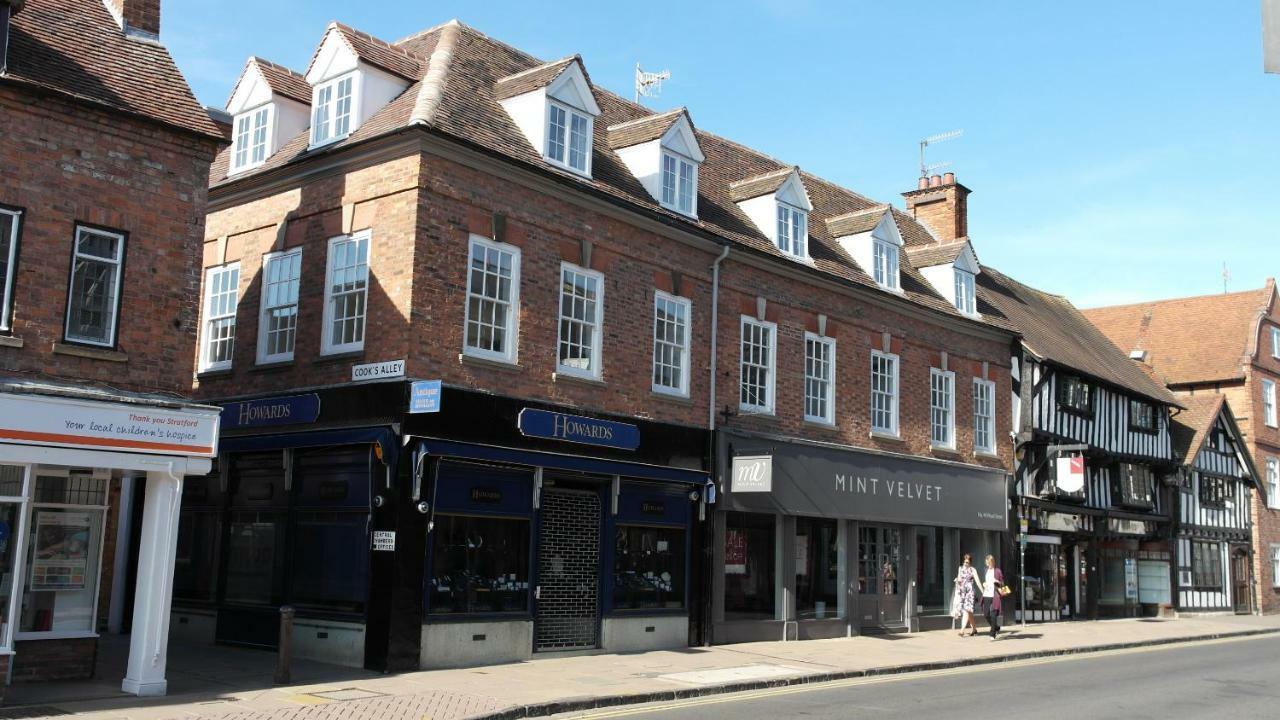 5 Central Chambers Stratford-upon-Avon Exterior foto